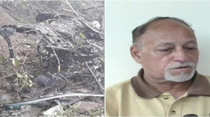 पायलट बेटे को बर्थडे की बधाई दी, उसने कहा- थैंक्‍स पापा,'... फिर आई क्रैश की सूचना 1 Hello Uttarakhand News »