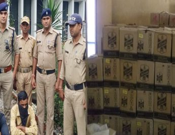 उत्तराखंड: 27 लाख की 465 पेटी शराब पकड़ी, पंचायत चुनावों में पहाड़ी क्षेत्रों के लिए हो रही थी तस्करी 3 Hello Uttarakhand News »