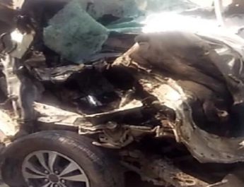 उत्तराखंड: ट्रक-इनोवा की भीषण टक्कर में तीन की मौत, दो गंभीर घायल 4 Hello Uttarakhand News »