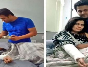 आधे से ज्यादा जला मंगेतर का शरीर, युवक ने जॉब छोड़कर की सेवा और फिर शादी; लोगों ने की तरीफ 2 Hello Uttarakhand News »