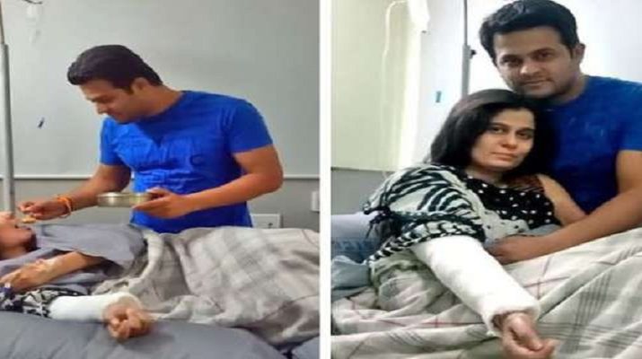 आधे से ज्यादा जला मंगेतर का शरीर, युवक ने जॉब छोड़कर की सेवा और फिर शादी; लोगों ने की तरीफ 1 Hello Uttarakhand News »