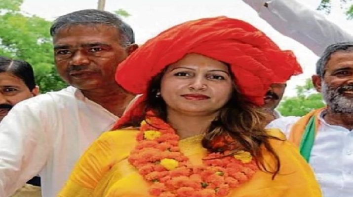 हरियाणा की इस सीट पर नहीं चला भाजपा की टिकटॉक स्टार का जलवा 1 Hello Uttarakhand News »