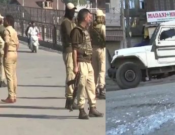 जम्मू कश्मीर में आतंकियों का ग्रेनेड हमला, 7 लोग घायल; आतंकियों की तलाश जारी.. 6 Hello Uttarakhand News »