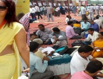 उपचुनाव के लिए पोलिंग पार्टियां रवाना, एक बार फिर चर्चा में आई 'पीली साड़ी वाली महिला' 4 Hello Uttarakhand News »