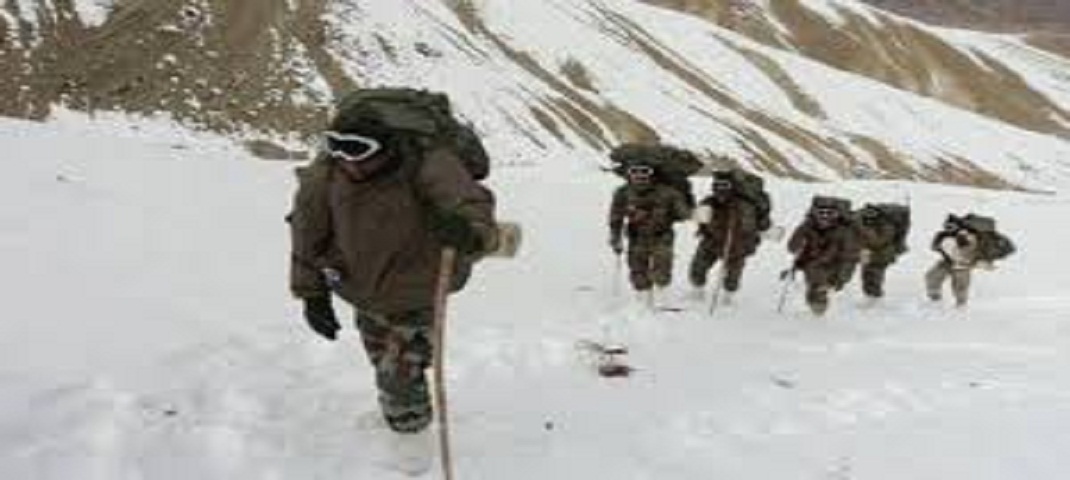 बर्फीले तूफ़ान की चपेट में आने से हुई आईटीबीपी के पर्वतारोही की मौत 2 बर्फीले तूफ़ान की चपेट में आने से हुई आईटीबीपी के पर्वतारोही की मौत 2 Hello Uttarakhand News »