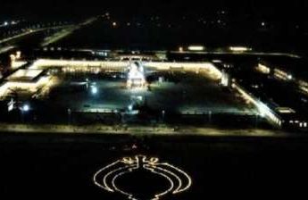 रोशनी से जगमगाया पाकिस्तान स्थित गुरुद्वारा करतारपुर साहिब 3 Hello Uttarakhand News »