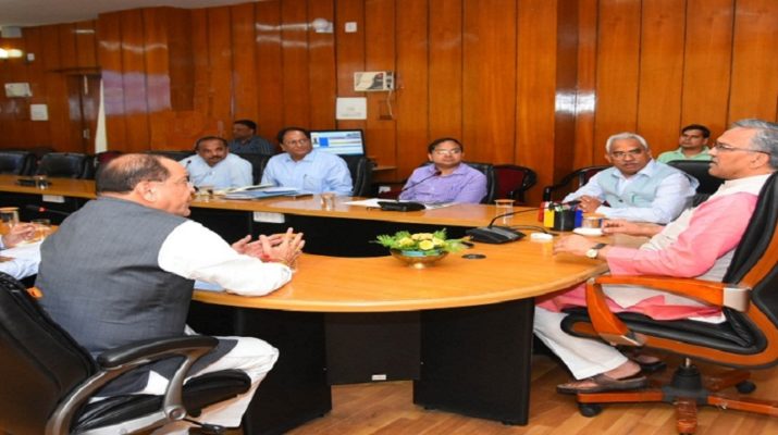 उत्तराखण्ड परिवहन निगम के मुख्यालय सहित कुल 25 विभागों के कार्यालय होंगे स्थापित मुख्यमंत्री ने क्या कहा जाने पूरी खबर 1 Hello Uttarakhand News »