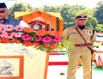 उत्तराखंड: मुख्यमंत्री ने कहा विश्व में कोई ऐसा देश नहीं, जो आतंकवाद की समस्याओं से न जूझ रहा हो 4 Hello Uttarakhand News »