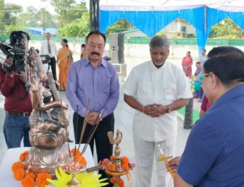 ITBP केंद्रीय विद्यालय में 27वीं ' राष्ट्रीय बाल विज्ञान कांग्रेस ' का शुभारंभ 2 Hello Uttarakhand News »