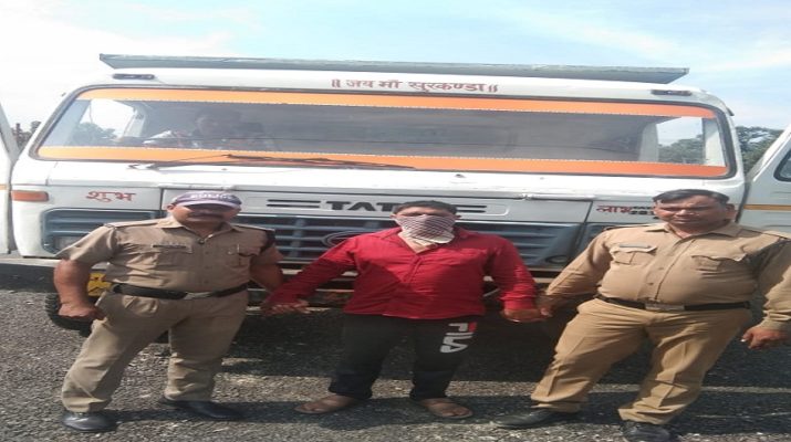 एमएससी केमिस्ट्री का छात्र, अधिक पैसे कमाने के लिए किया गाड़िया चुराने का काम 1 Hello Uttarakhand News »