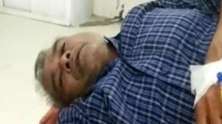 पुलिस ने नहीं सुनी तो पुलिस के सामने 50 वर्षीय व्यक्ति ने खाया जहर, मौत 1 Hello Uttarakhand News »