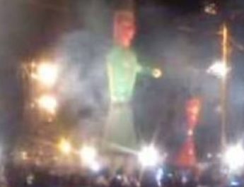 परेड मैदान में दशहरा पर्व मनाने की तैयारियां जोरों पर,इस बार प्लास्टिक मुक्त होगा आयोजन 4 Hello Uttarakhand News »