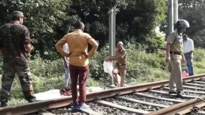 रायवाला स्टेशन के पास बुजुर्ग ने ट्रेन के आगे कूदकर दी जान 1 Hello Uttarakhand News »