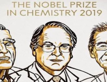 भौतिकी, चिकित्सा के बाद रसायन विज्ञान के लिए नोबेल की घोषणा, गुडइनफ, व्हिटिंघम और योशिनो को पुरस्कार 4 Hello Uttarakhand News »