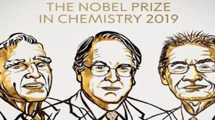 भौतिकी, चिकित्सा के बाद रसायन विज्ञान के लिए नोबेल की घोषणा, गुडइनफ, व्हिटिंघम और योशिनो को पुरस्कार 1 Hello Uttarakhand News »
