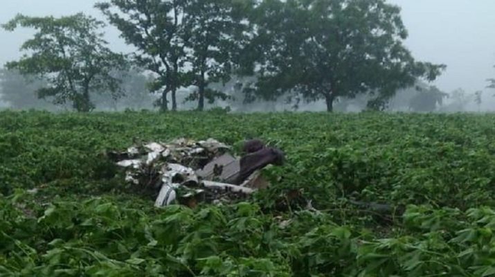 ट्रेनर विमान दुर्घटनाग्रस्त, महिला पायलट समेत दो पायलटों की दर्दनाक मौत 1 Hello Uttarakhand News »