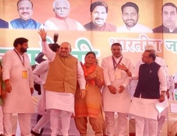 अमित शाह का विपक्ष पर वार, कहा-कांग्रेस को बर्दाश्‍त नहीं हुआ राफेल का फ्रांस में शस्‍त्र पूजन 2 Hello Uttarakhand News »