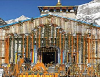 इस शुभ मुहूर्त में शीतकाल के लिए बंद हुए केदारनाथ धाम के कपाट 3 Hello Uttarakhand News »