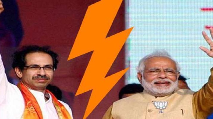 शिवसेना का बीजेपी पर तंज- ''...इतना सन्नाटा क्यों है भाई?" 1 Hello Uttarakhand News »