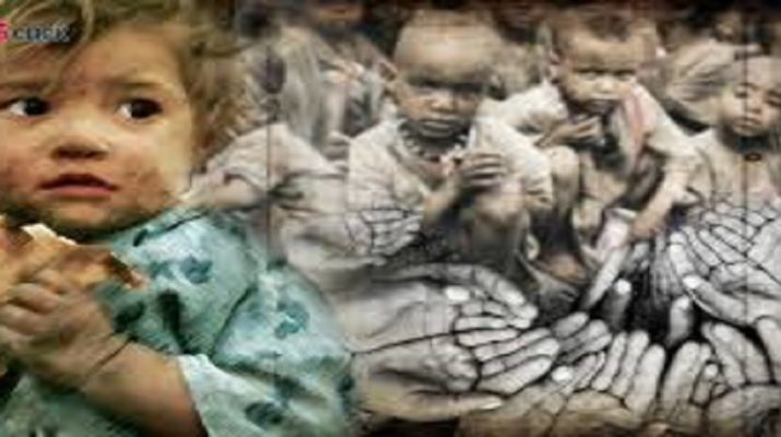 भुखमरी के मामले में नेपाल, पाकिस्तान से भी पिछड़ा भारत; 117 देशों में से 102वें स्थान पर पहुंचा 1 भुखमरी के मामले में नेपाल, पाकिस्तान से भी पिछड़ा भारत; 117 देशों में से 102वें स्थान पर पहुंचा 1 Hello Uttarakhand News »