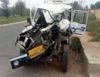 दर्दनाक: बस और जीप की जबरदस्त भिड़त, हरिद्वार से लौट रहे पांच लोगों की मौत,9 घायल 4 Hello Uttarakhand News »