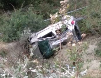 उत्तराखंड: खाई में गिरी कार, घंटों बाद पता चला, सभी 5 कार सवारों की दर्दनाक मौत 2 Hello Uttarakhand News »