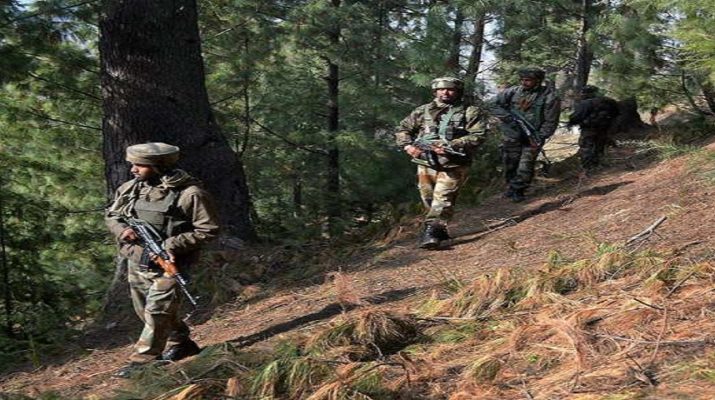 कश्मीर के गांदरबल में चल रहा सबसे बड़ा सर्च ऑपरेशन, लगाए गए पैरा कमांडो 1 कश्मीर के गांदरबल में चल रहा सबसे बड़ा सर्च ऑपरेशन, लगाए गए पैरा कमांडो 1 Hello Uttarakhand News »