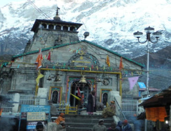 केदारनाथ धाम में लगे चांदी के दरवाजे, इस भक्त ने किए भेंट 4 Hello Uttarakhand News »