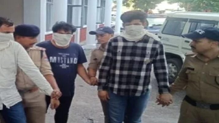 अभिमन्यु क्रिकेट एकेडमी मालिक के घर लूटकाण्ड का खुलासा, मास्टर माइंड पूर्व BSF अधिकारी समेत पांच गिरफ्तार 1 Hello Uttarakhand News »