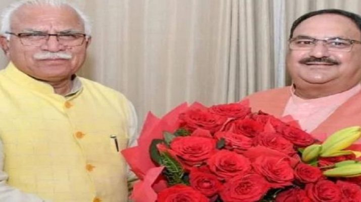 मनोहर लाल आज दिवाली के पर्व पर दूसरी बार और हरियाणा के 11वें मुख्यमंत्री के तौर पर लेंगे शपथ 1 Hello Uttarakhand News »