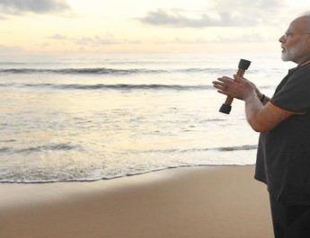 पीएम मोदी ने की लोगों की उत्सुकता खत्म, बताया- समुद्र तट पर 'प्लॉगिंग' के समय उनके हाथ में क्या था 4 Hello Uttarakhand News »