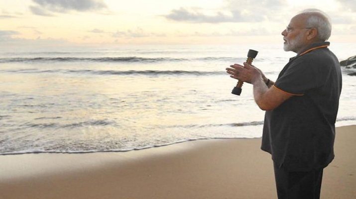 पीएम मोदी ने की लोगों की उत्सुकता खत्म, बताया- समुद्र तट पर 'प्लॉगिंग' के समय उनके हाथ में क्या था 1 Hello Uttarakhand News »