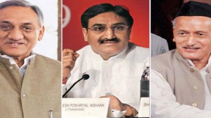 उत्तराखंड: तीन पूर्व मुख्यमंत्रियों को वसूली का नोटिस 1 Hello Uttarakhand News »