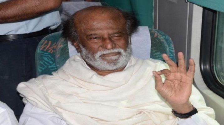 उत्तराखंड पहुंचे सुपर स्टार रजनीकांत, करेंगे बाबा केदार और बदरीनाथ के दर्शन 1 उत्तराखंड पहुंचे सुपर स्टार रजनीकांत, करेंगे बाबा केदार और बदरीनाथ के दर्शन 1 Hello Uttarakhand News »