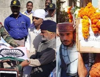 उत्तराखंड: भारतीय सेना के जवान की मौत, सैन्य सम्मान के साथ दी गई अंतिम विदाई 4 Hello Uttarakhand News »