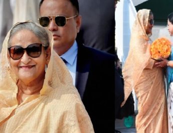 भारत पहुंचीं बांग्लादेश की प्रधानमंत्री शेख हसीना, पाक पीएम इमरान खान ने किया पहली बार फोन 2 Hello Uttarakhand News »