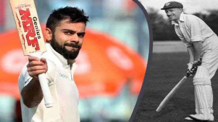 'रन मशीन' विराट कोहली ने तोड़ा डॉन ब्रैडमैन का सबसे 'बड़ा रिकॉर्ड', रचा इतिहास 1 Hello Uttarakhand News »