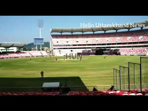 उत्तराखंड के कुछ हिस्सों से मानसून की विदाई ,क्रिकेट प्रेमियों के खिले चहरे  2 Hello Uttarakhand News »