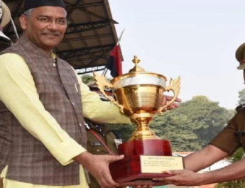 राष्ट्रीय एकता दिवस के मौके पर सीएम ने राष्ट्रीय एकता की दिलाई सपथ 4 Hello Uttarakhand News »