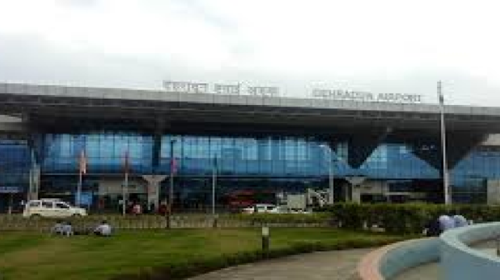 जौलीग्रांट एयरपोर्ट के विस्तारीकरण को लेकर केंद्र सरकार को भेजा प्रस्ताव 1 Hello Uttarakhand News »