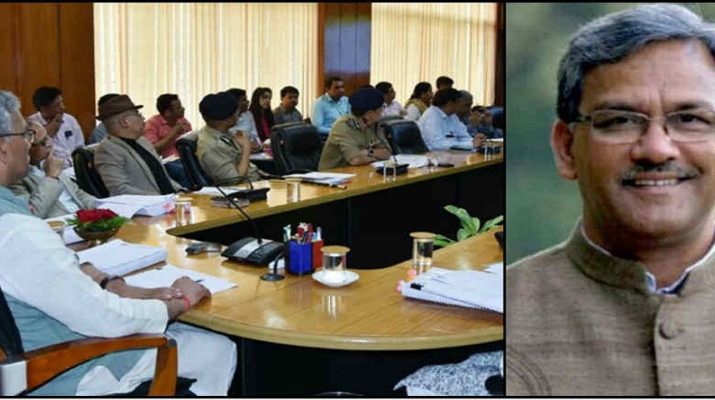 उत्तराखंड: मंत्रिमंडल की बैठक आज, बैठक में क्रेशर नीति व भूमि के सर्किल रेट पर हो सकती है चर्चा 1 Hello Uttarakhand News »