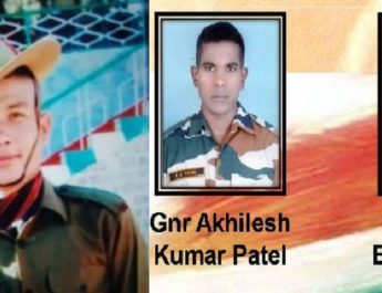 कश्मीर में उत्तराखंड का जवान शहीद, एक अन्य जवान भी शहीद; 7 लोगों की मौत 5 Hello Uttarakhand News »