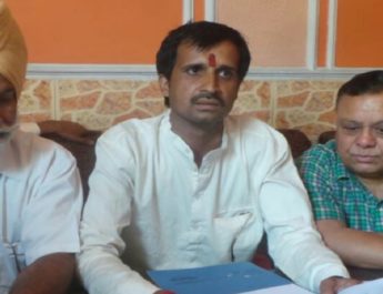 पिटकुल ने पूर्व सैनिकों का हक छीना, धनराशी का किया दुरपयोग: मोर्चा 4 Hello Uttarakhand News »