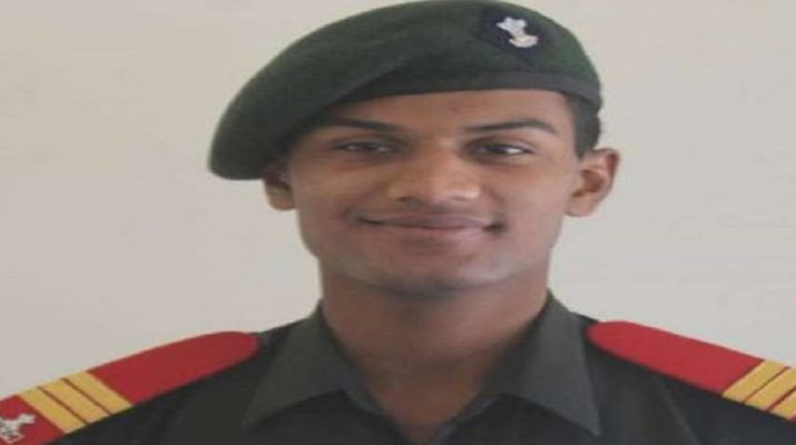 उत्तराखंड के रिपुंजय ने किया एनडीए टॉप, पहले ही प्रयास में सफलता 1 उत्तराखंड के रिपुंजय ने किया एनडीए टॉप, पहले ही प्रयास में सफलता 1 Hello Uttarakhand News »