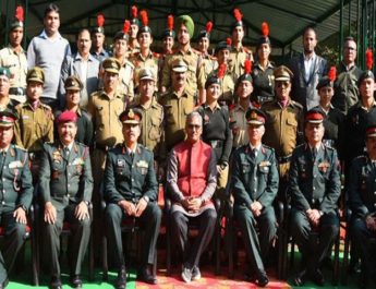 उत्तरकाशी में एनसीसी बटालियन खोलने की संस्तुति, चमोली व पिथौरागढ़ में भी जल्द खुल सकता 4 Hello Uttarakhand News »