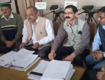 उत्तराखंड: मन्त्री और अधिकारियों की मिलीभगत से खेला जा रहा कमीशन खोरी का बड़ा खेल! 3 Hello Uttarakhand News »