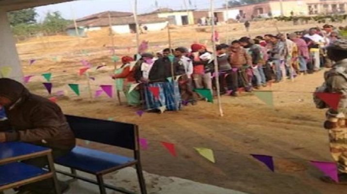 झारखंड: मतदान के दौरान गुमला जिले में नक्सली हमला 1 Hello Uttarakhand News »