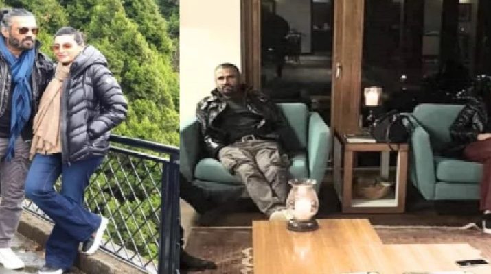 पत्नी संग मसूरी पहुंचे सुनील शेट्टी, खूबसूरत वादियों का उठा रहे लुत्फ 1 Hello Uttarakhand News »