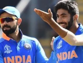 ICC वनडे रैंकिंग में बुमराह नंबर वन, जाने विराट और रोहित का नंबर 3 Hello Uttarakhand News »