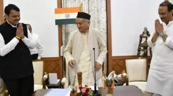 महाराष्ट्र: देवेंद्र फडणवीस ने ली मुख्यमंत्री पद की शपथ, एनसीपी अध्यक्ष बोले- बीजेपी को समर्थन का फैसला पार्टी का नहीं 1 Hello Uttarakhand News »